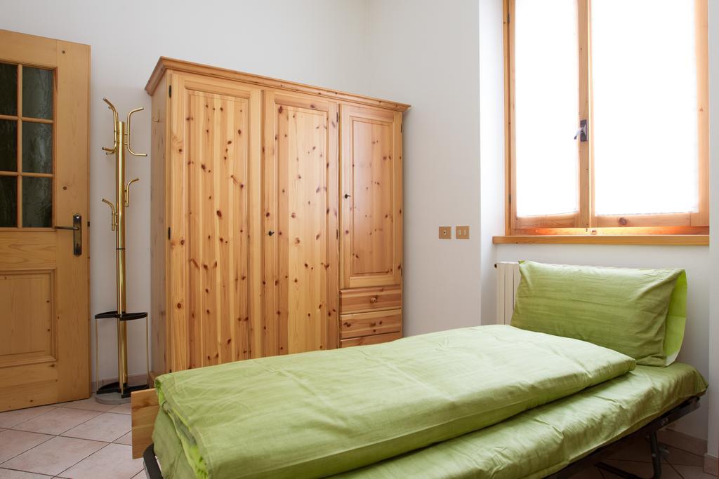Apartmán Casa Rico Bormio Exteriér fotografie