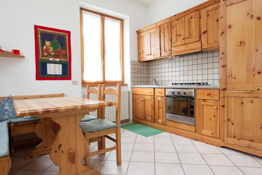 Apartmán Casa Rico Bormio Exteriér fotografie