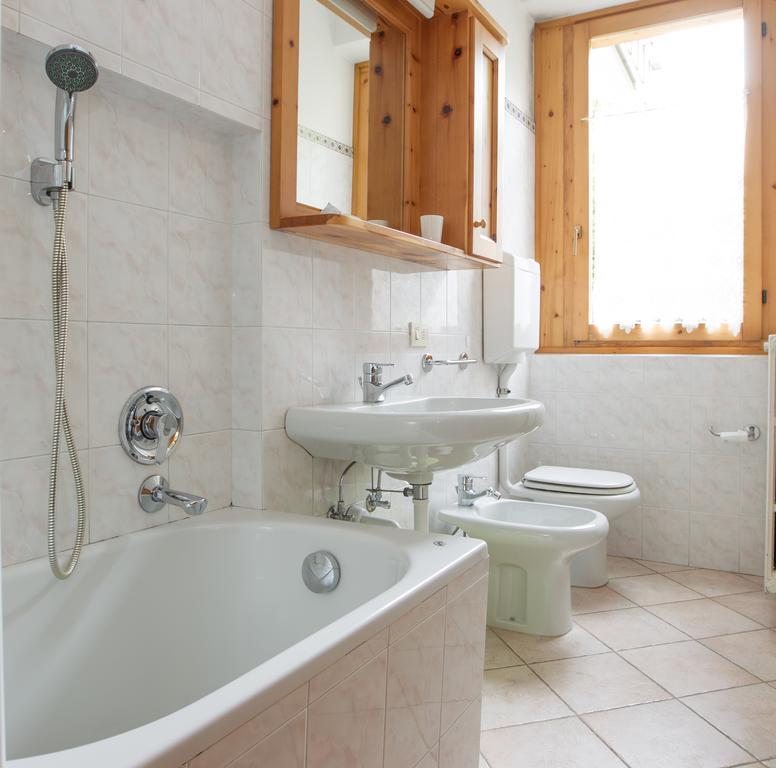 Apartmán Casa Rico Bormio Exteriér fotografie