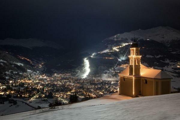 Apartmán Casa Rico Bormio Exteriér fotografie