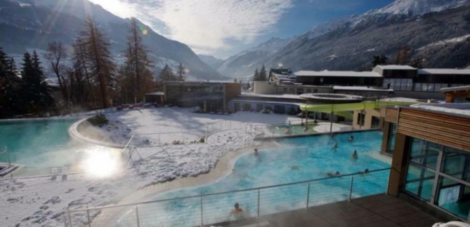 Apartmán Casa Rico Bormio Exteriér fotografie
